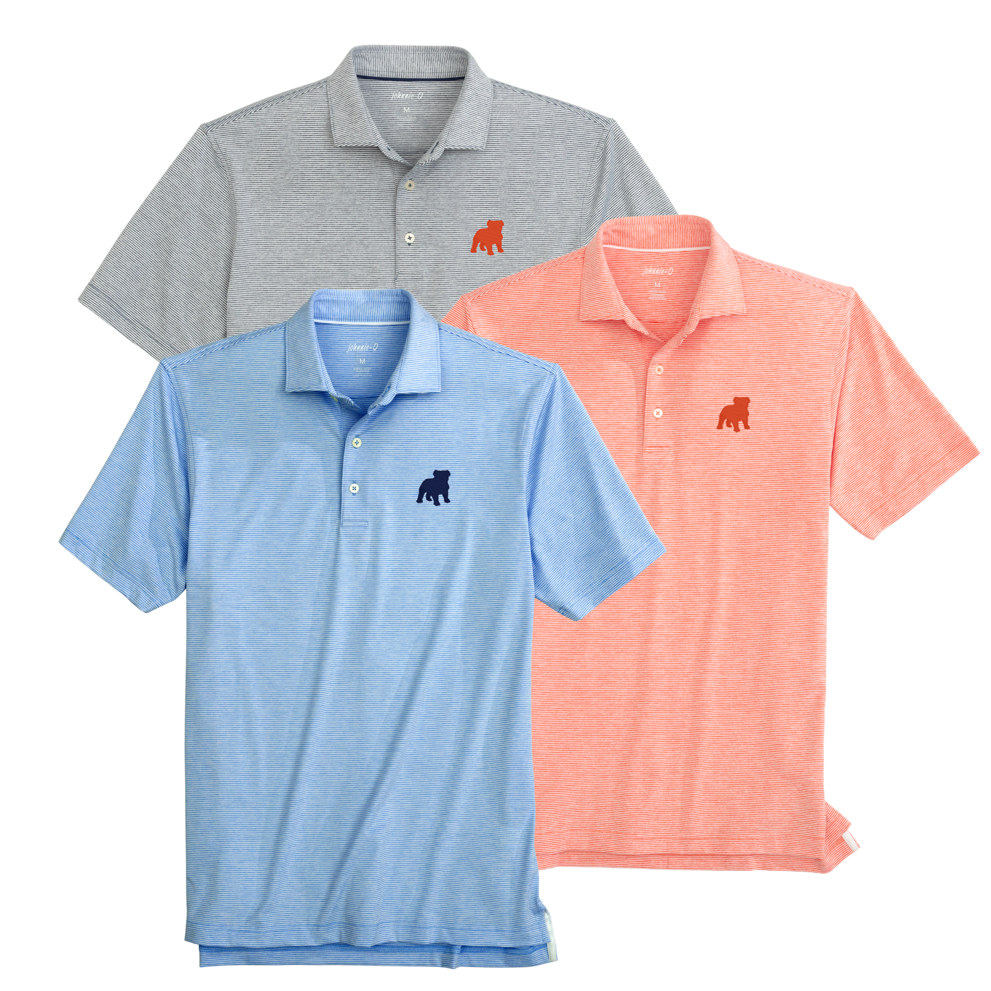 Johnnie-O Lyndonn Polo