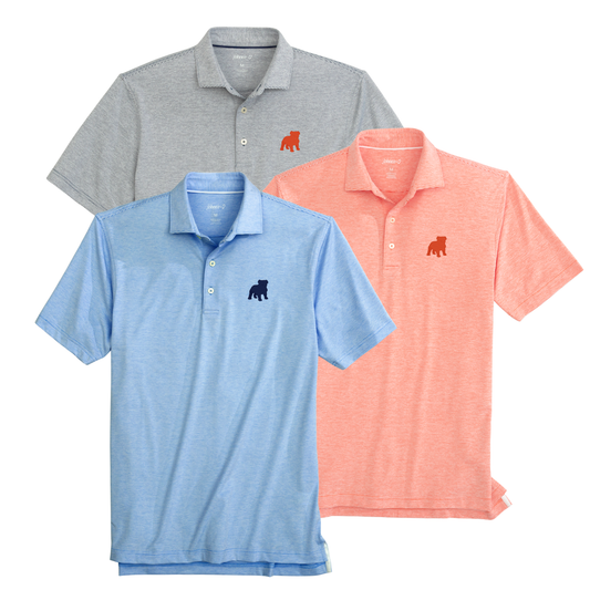 Johnnie-O Lyndonn Polo