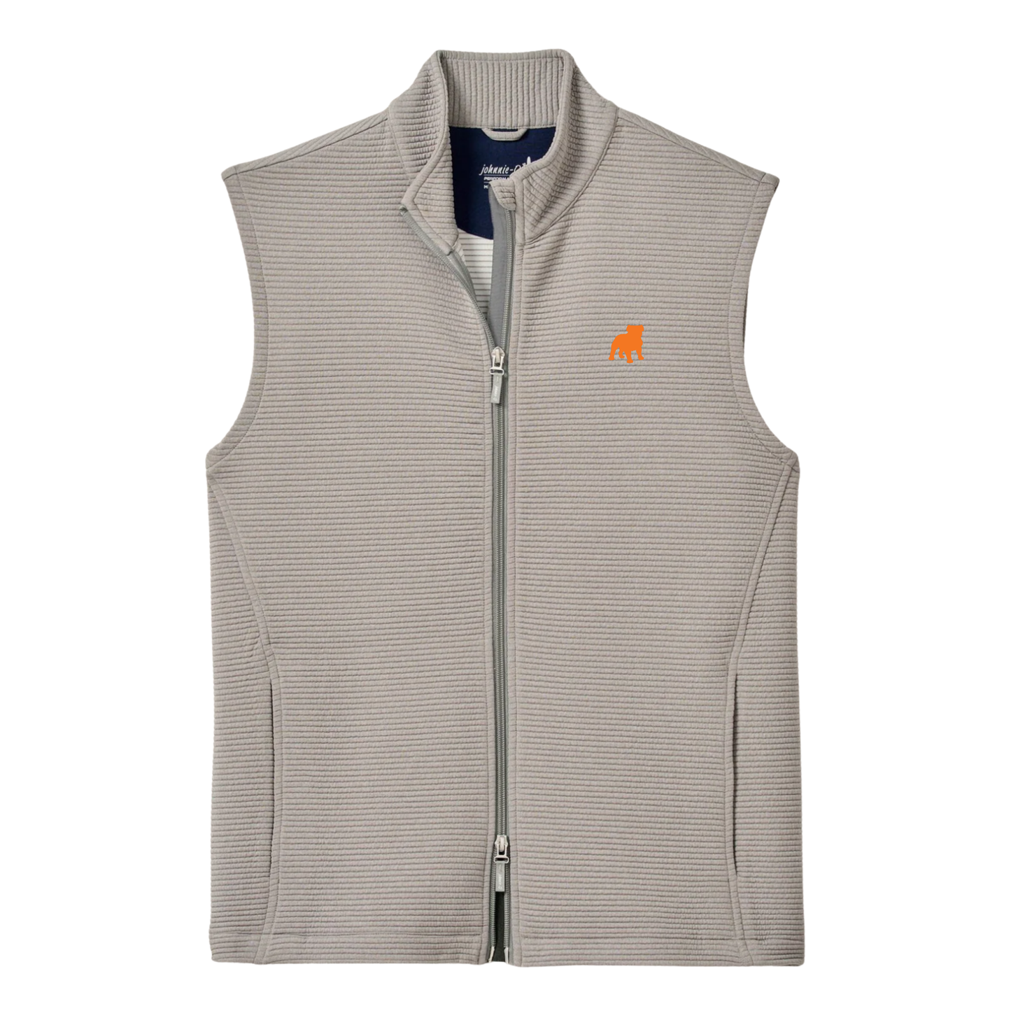 Johnnie-O Ribbed Reggie Vest