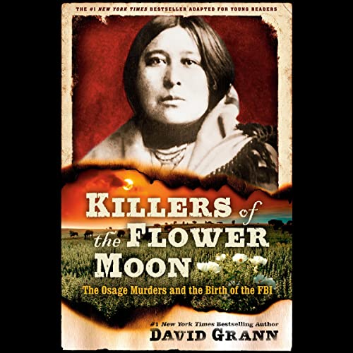 KILLERS OF THE FLOWER MOON (8-9)
