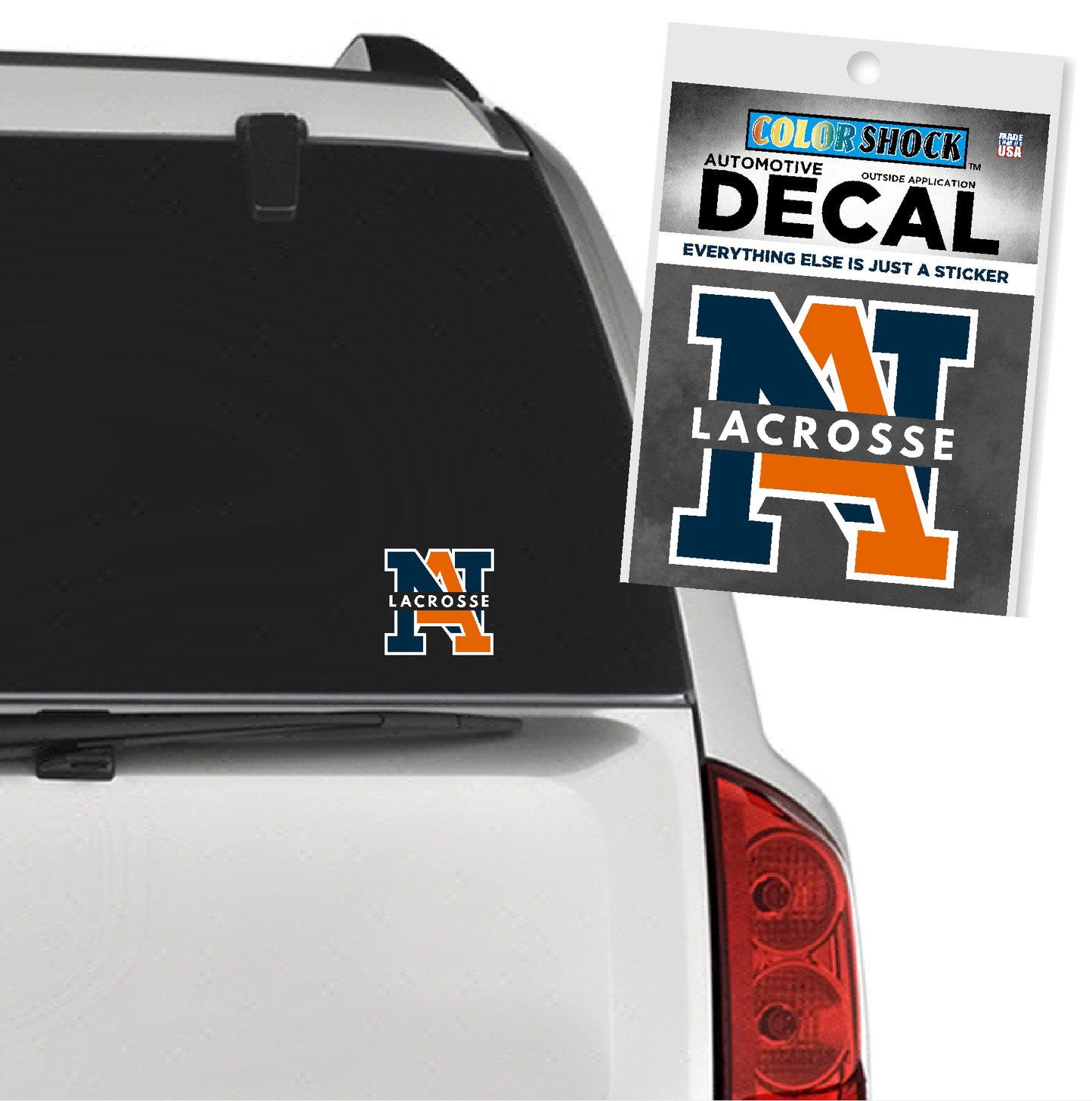 NEW Team + Sport Decals
