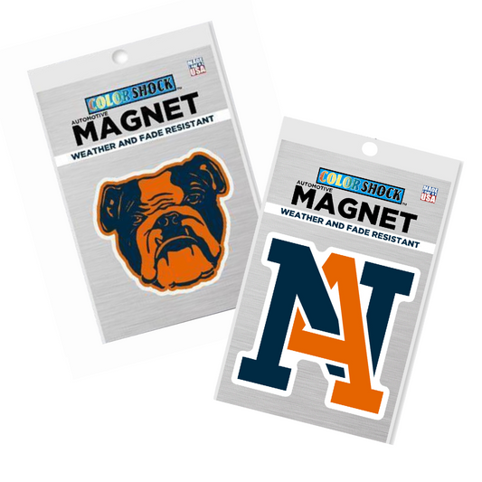 Car Magnets - 2 Options