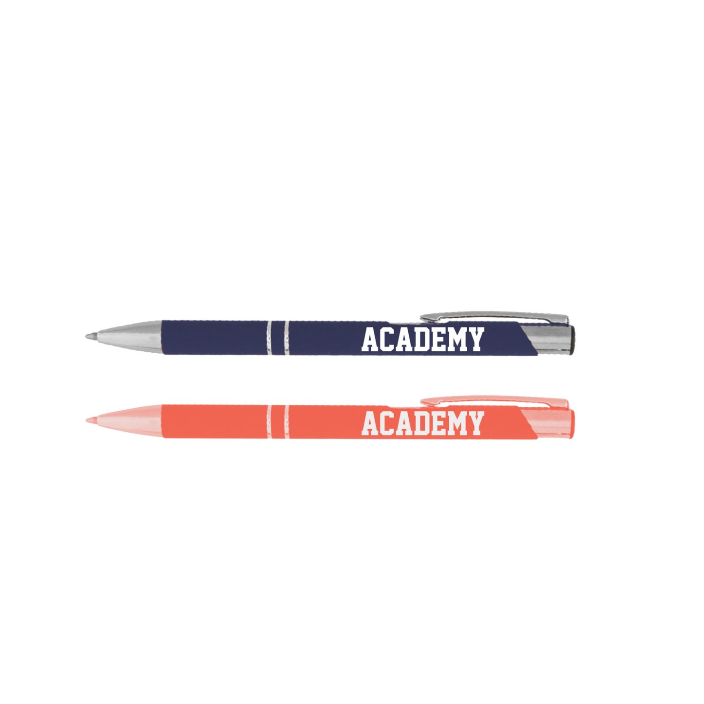 Academy Chic Soft Grip Pens
