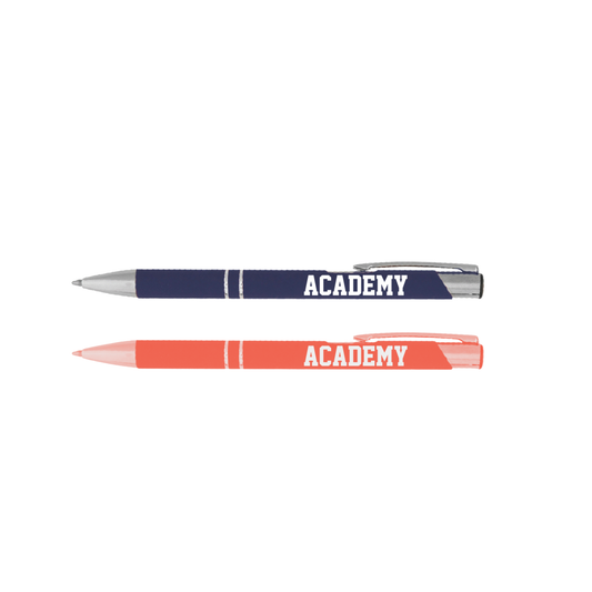Academy Chic Soft Grip Pens