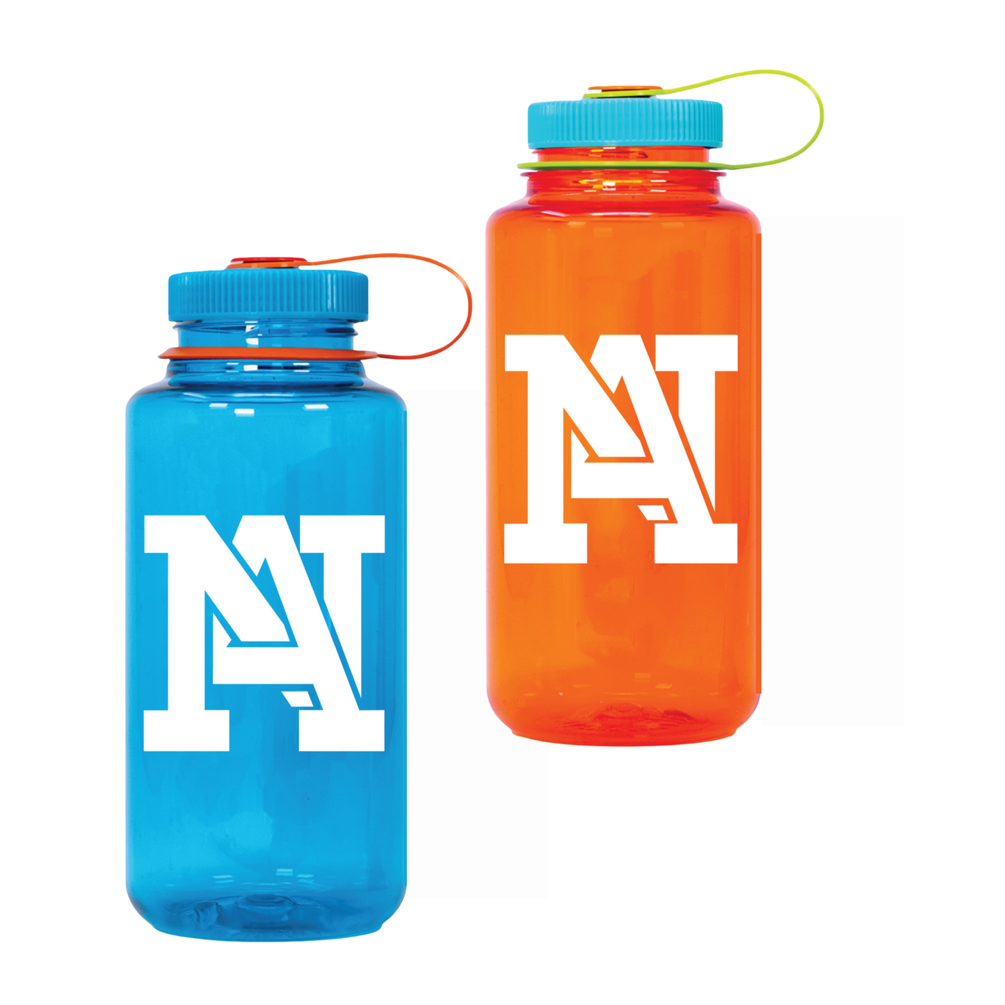 Nalgene Wide Mouth Waterbottle (2 colors)