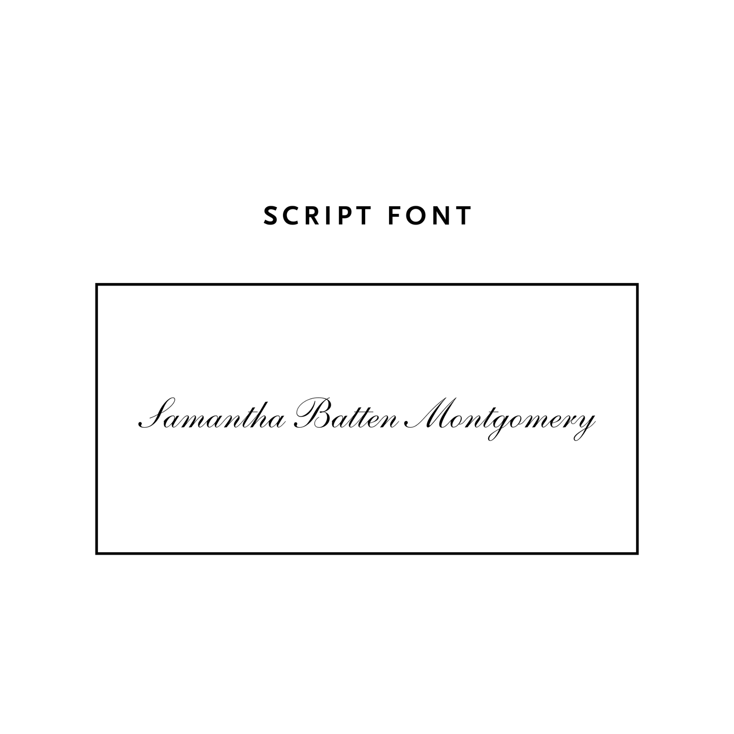 Graduation Announcement Name Cards