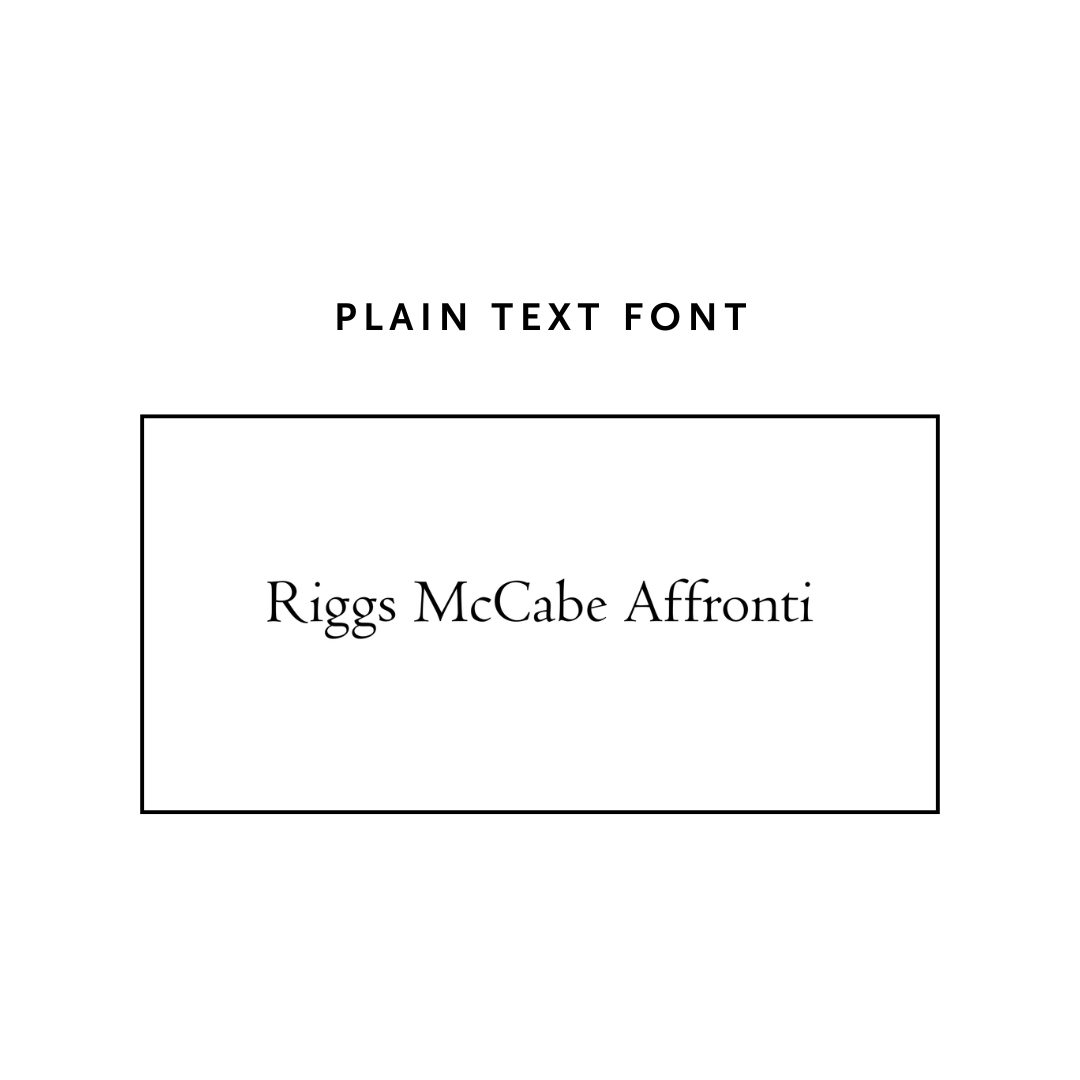 Graduation Announcement Name Cards