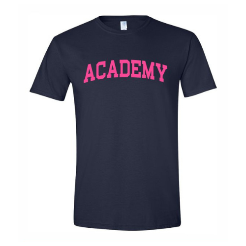 Academy Pink Out T-Shirts