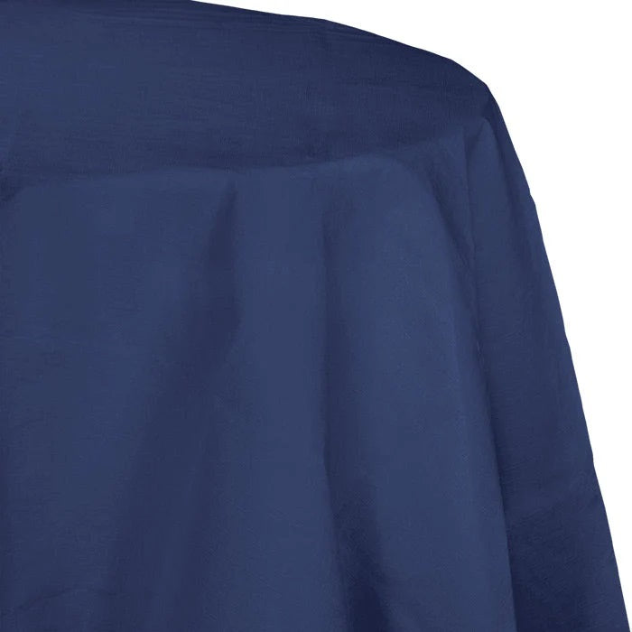 Round Tableclothes 82" - Paper or Plastic