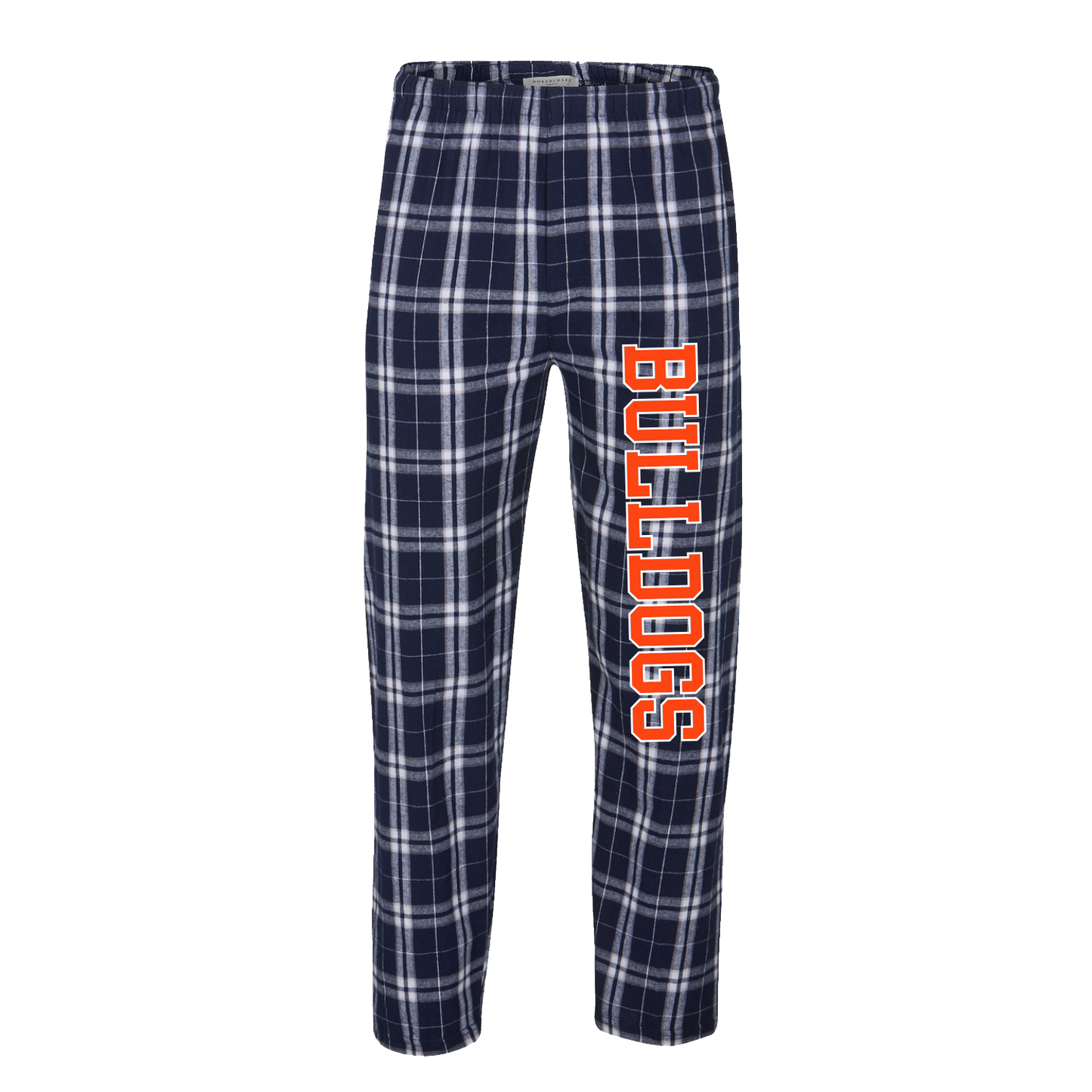 Navy Flannel Pant - Adult