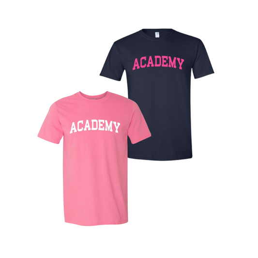Academy Pink Out T-Shirts
