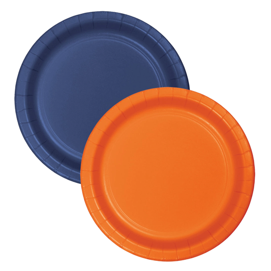 Sturdy Paper Banquet Plates 24/pk