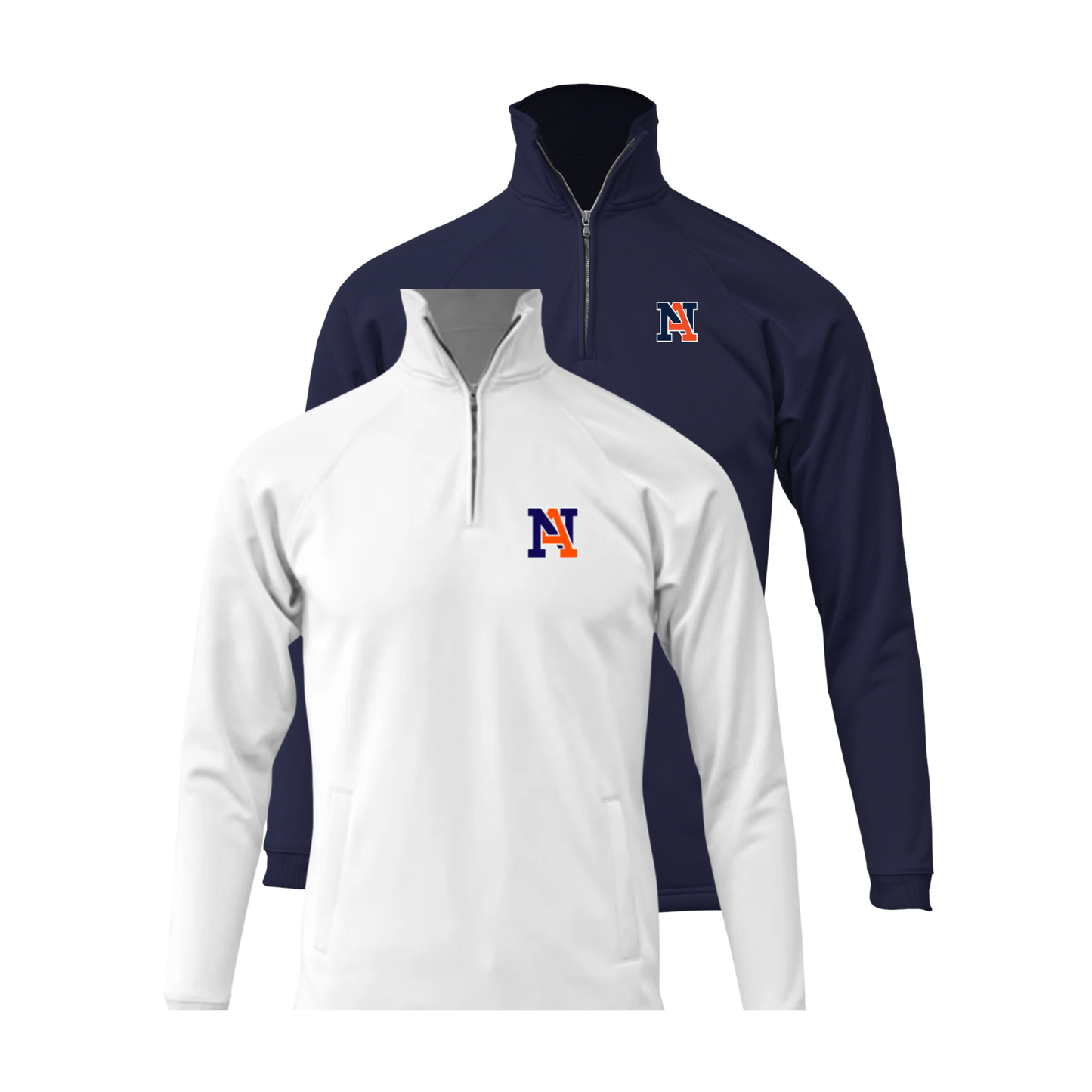 Performance Quarterzip Fleece