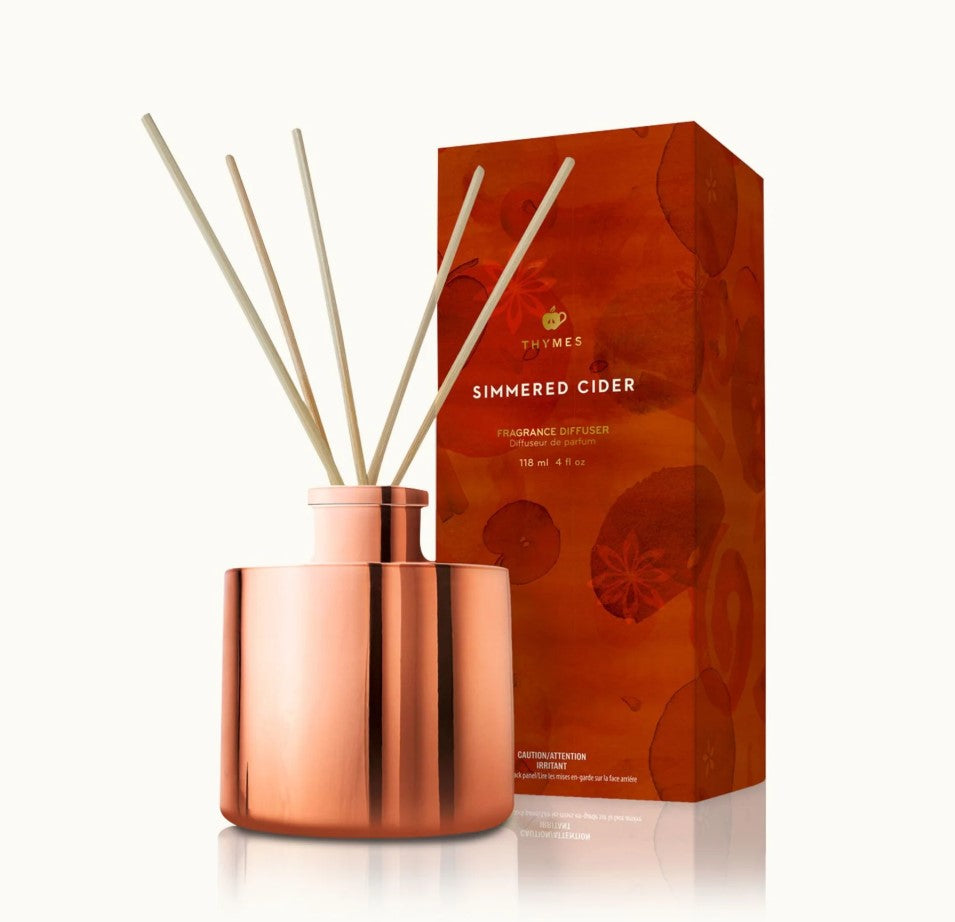 Simmered Cider Diffuser - 2 styles