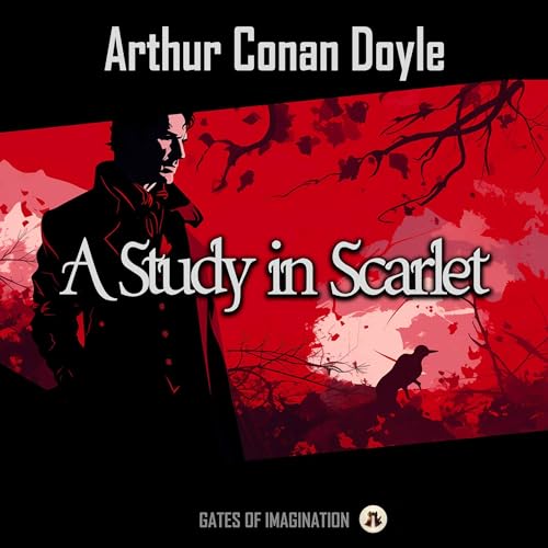 Study in Scarlet (Hudgins - Literature of Victorian England)