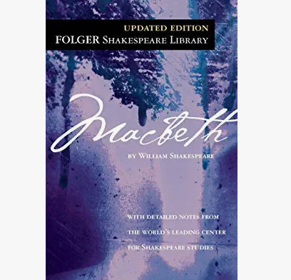 Macbeth - Folger  (English 10)