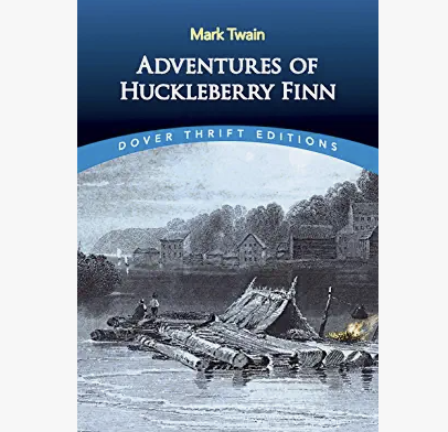 Huck Finn  (English 10)