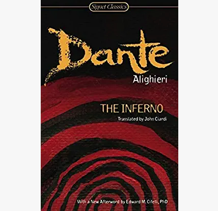 Inferno by Dante (Anglo-Saxon and Medieval Literature - Peccie)