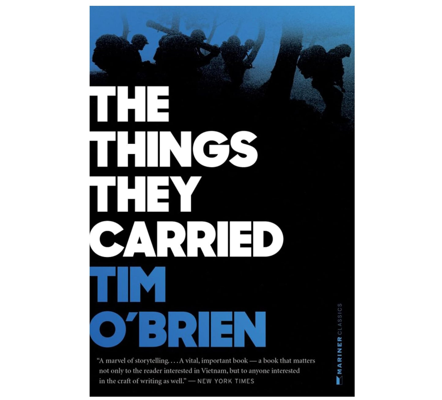 The Things They Carried (McKittrick - Rhetoric)