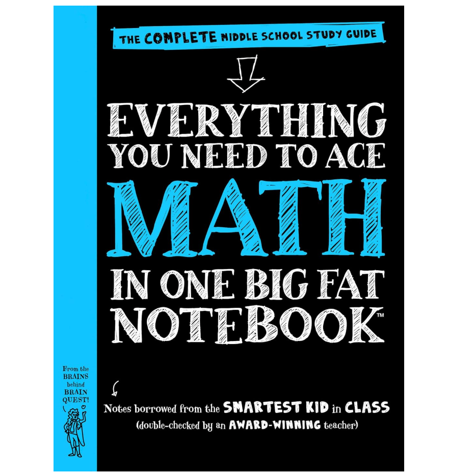Everything You Need to Ace Math (Pre-Algebra)