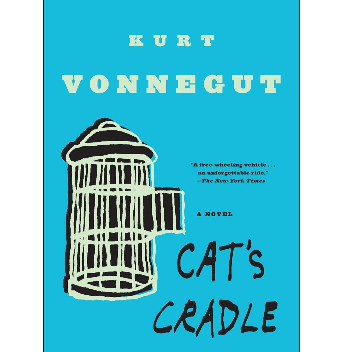 CAT'S CRADLE  (11th/12th Speculative Fiction - Peccie)