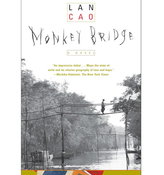 MONKEY BRIDGE  (11TH/12TH Rhetoric - McKittrick)