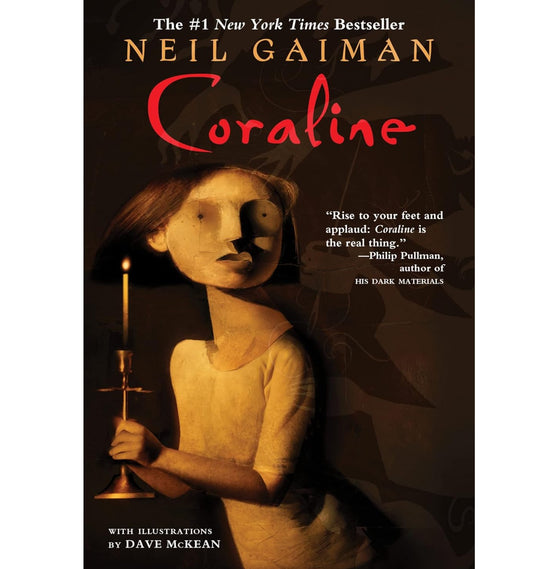 CORALINE  (7-9)