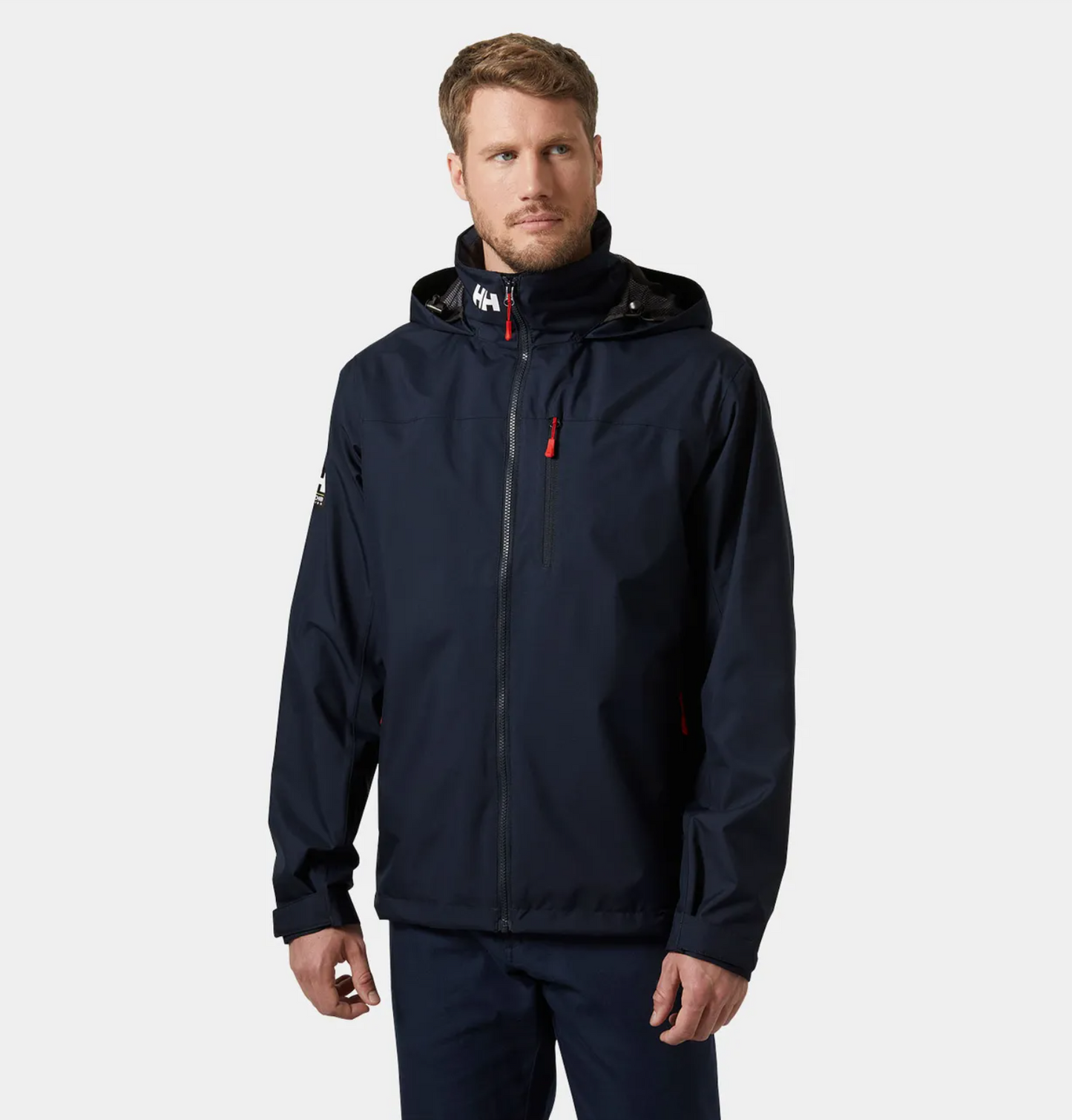 Helly Hansen Crew Hooded Jacket
