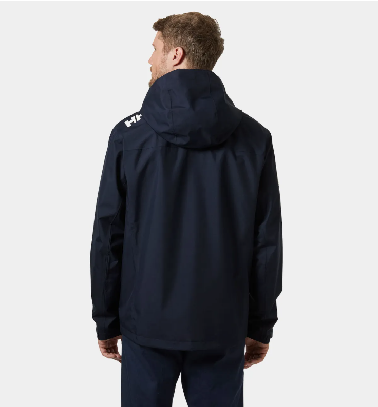 Helly Hansen Crew Hooded Jacket