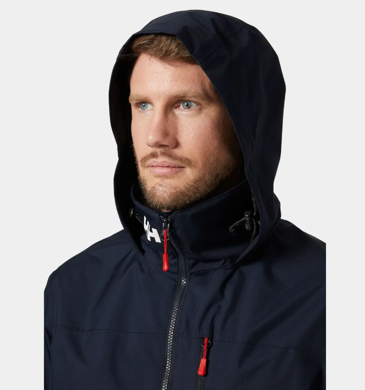 Helly Hansen Crew Hooded Jacket