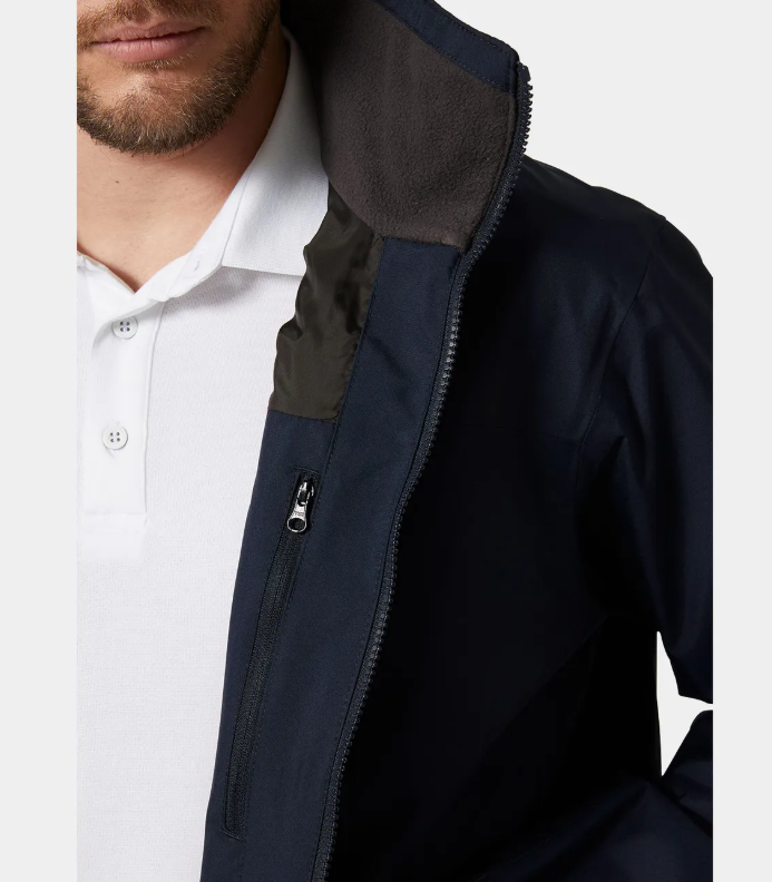 Helly Hansen Crew Hooded Jacket