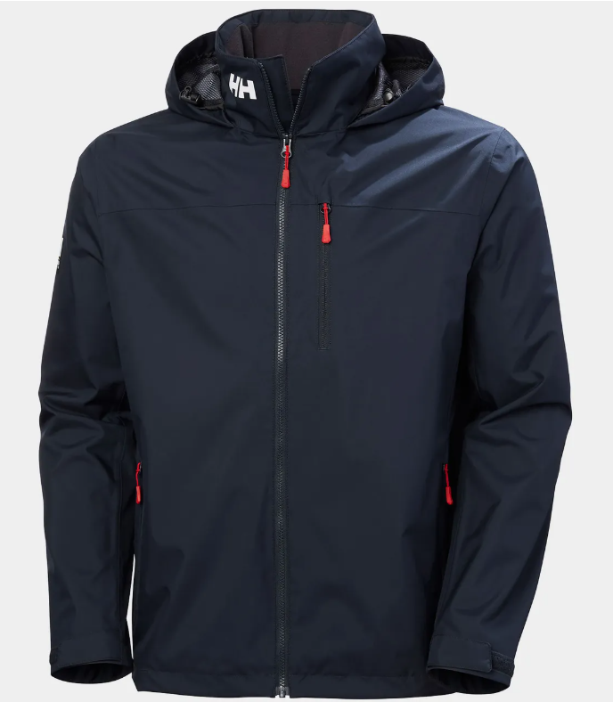 Helly Hansen Crew Hooded Jacket