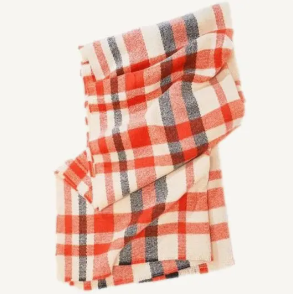 Oversized Blanket Scarf