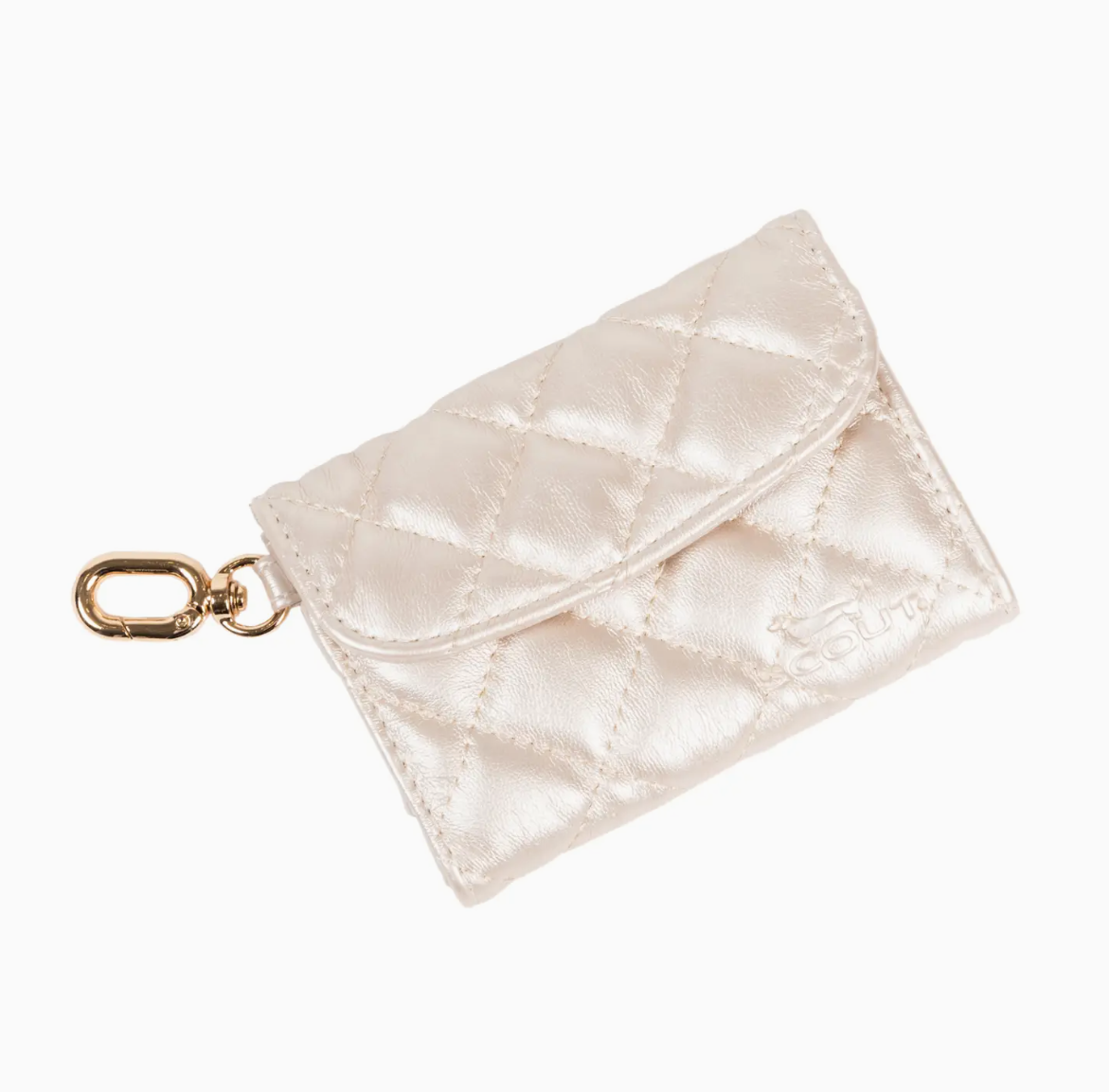 Quilted Card Holder by Scout
