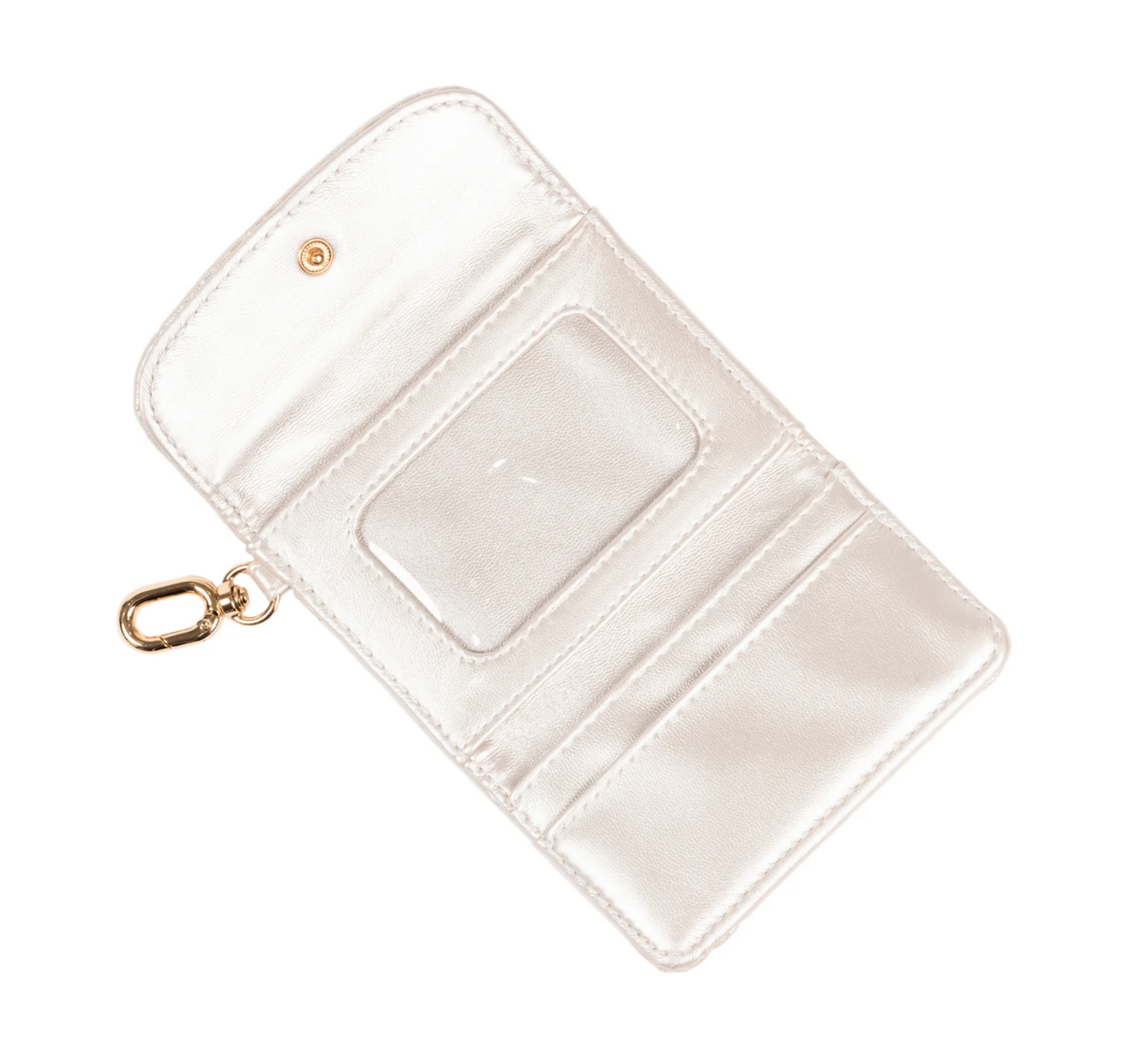 Quilted Card Holder by Scout