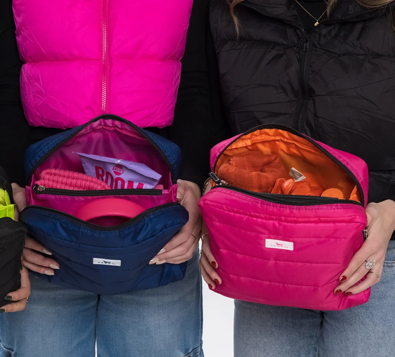 Travel Organizer Puffer by Scout