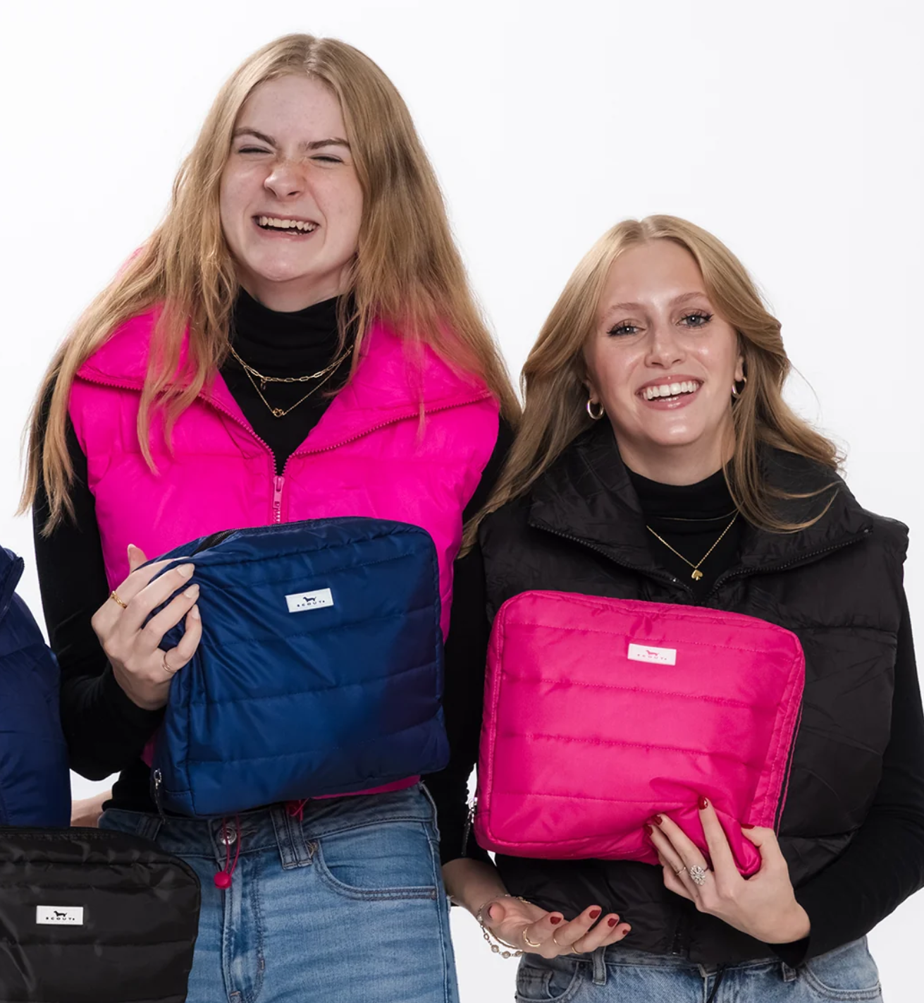 Travel Organizer Puffer by Scout