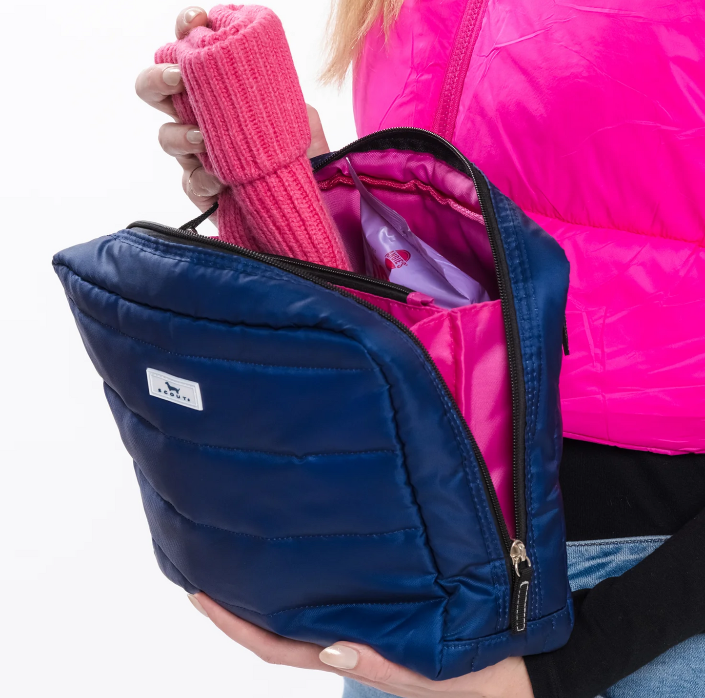 Travel Organizer Puffer by Scout