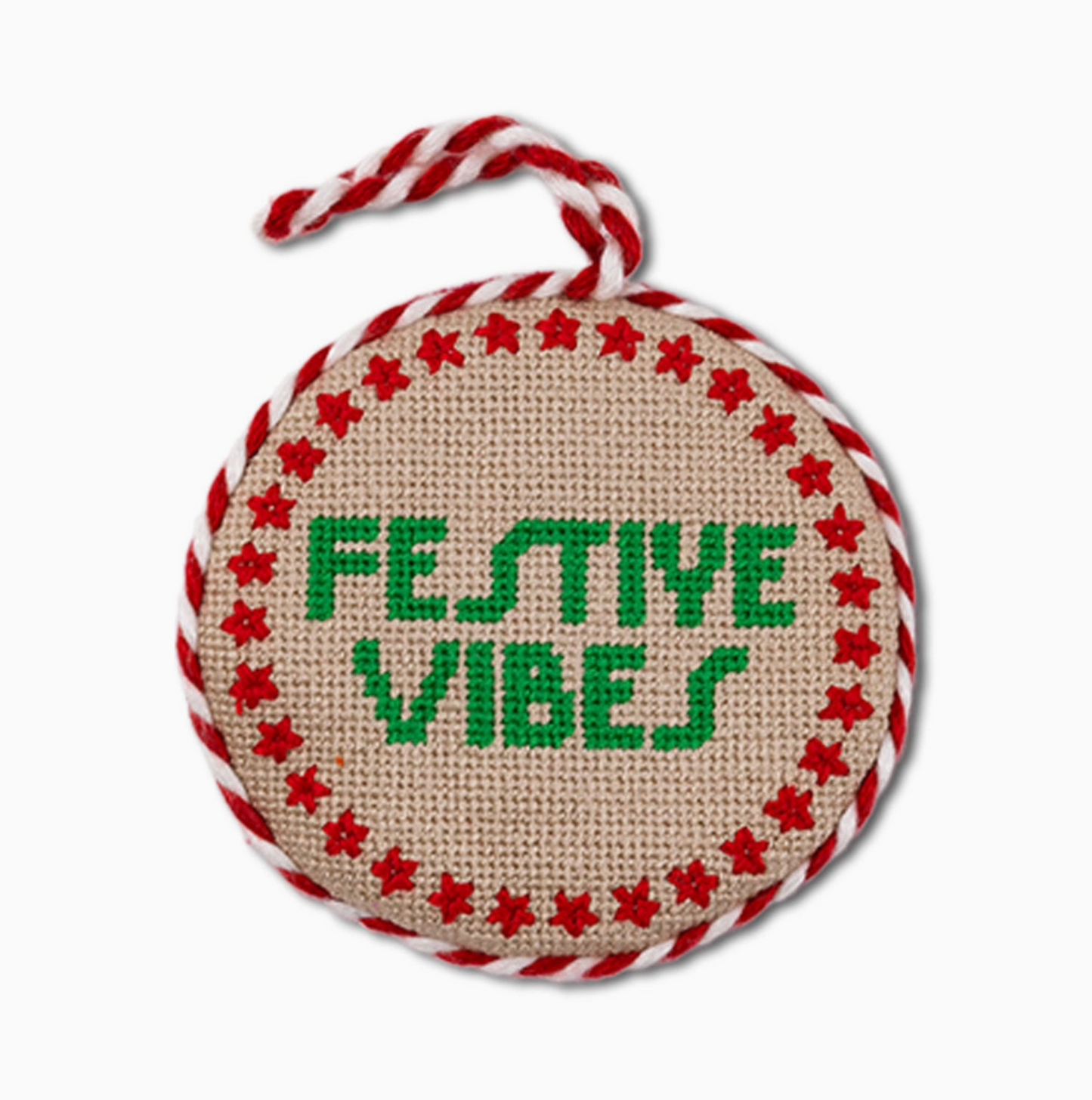 Furbish Ornament - Festive Vibes
