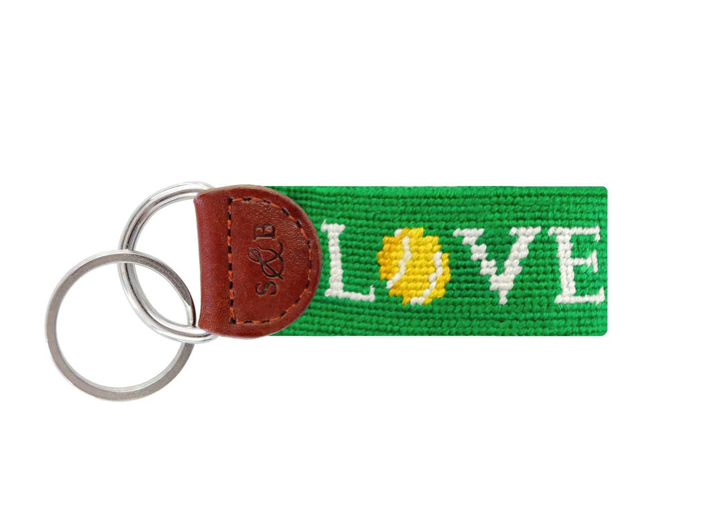 Smathers + Branson Love All Key Fob
