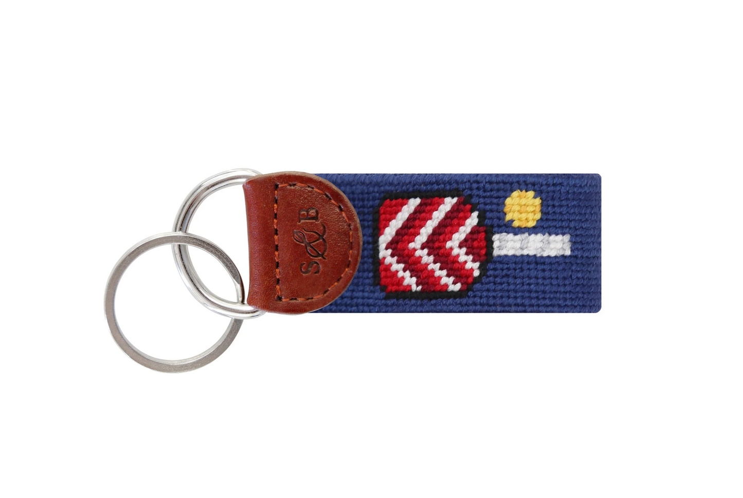 Smathers + Branson Pickleball Key Fob