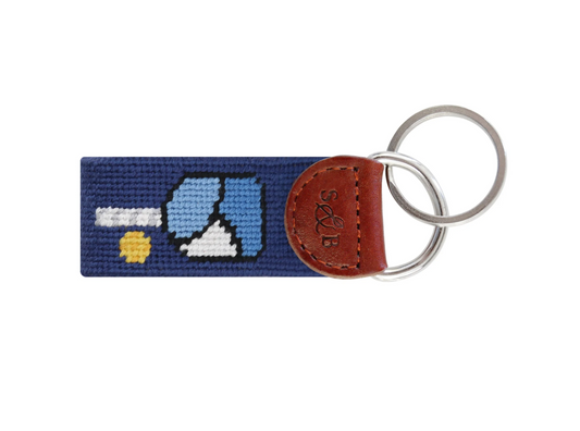 Smathers + Branson Pickleball Key Fob