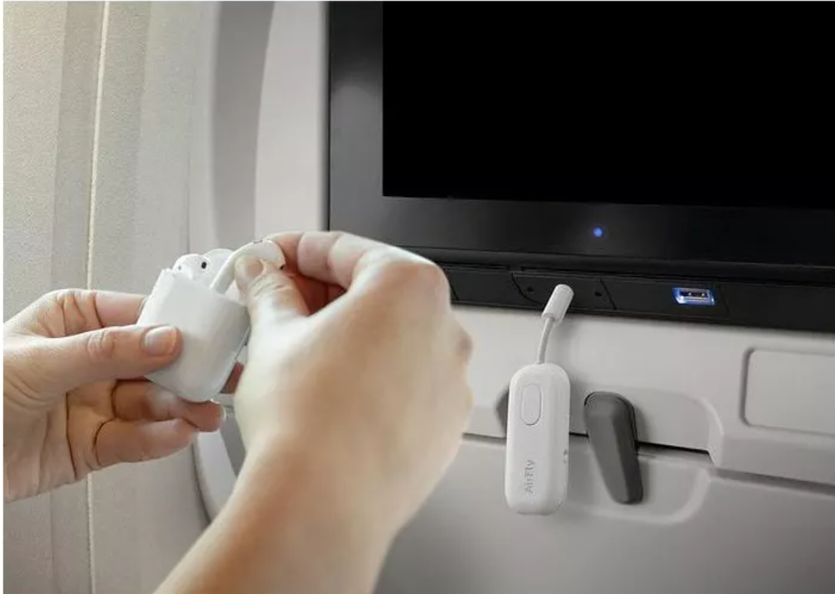 Airfly Wireless Headphone Adapter