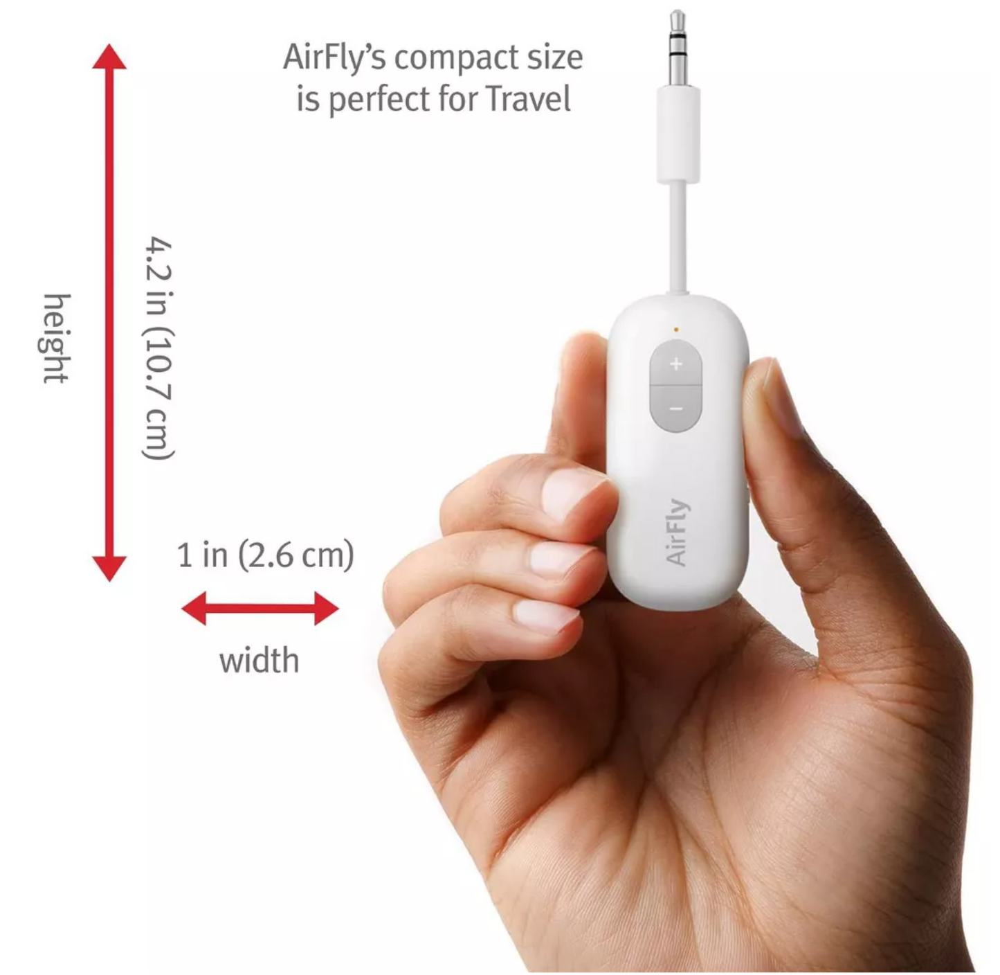 Airfly Pro Wireless Headphone Adapter