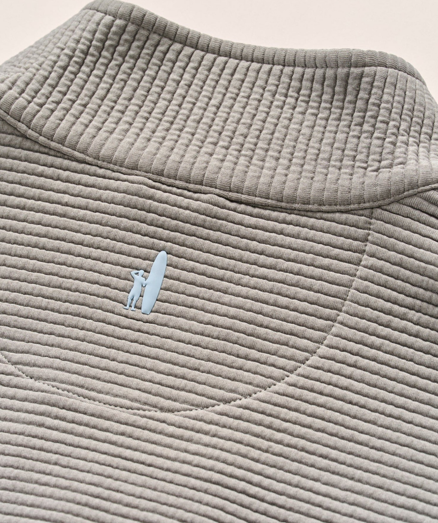 Johnnie-O Ribbed Reggie Vest