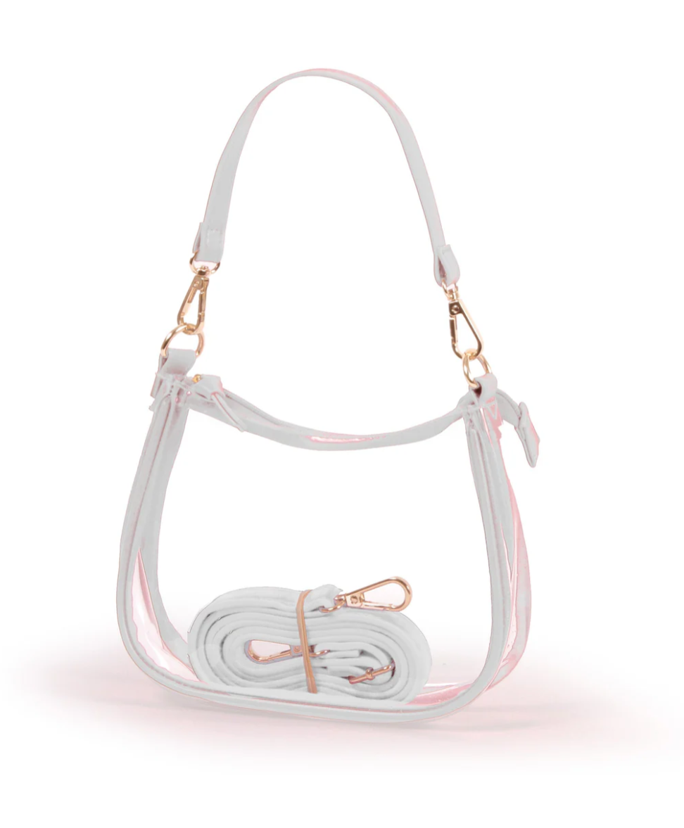 Clara Clear Purse by Desden