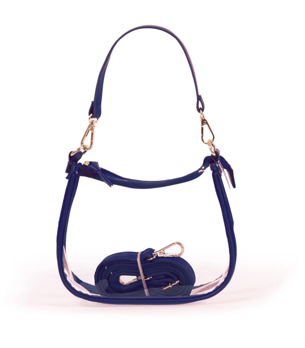 Clara Clear Purse by Desden