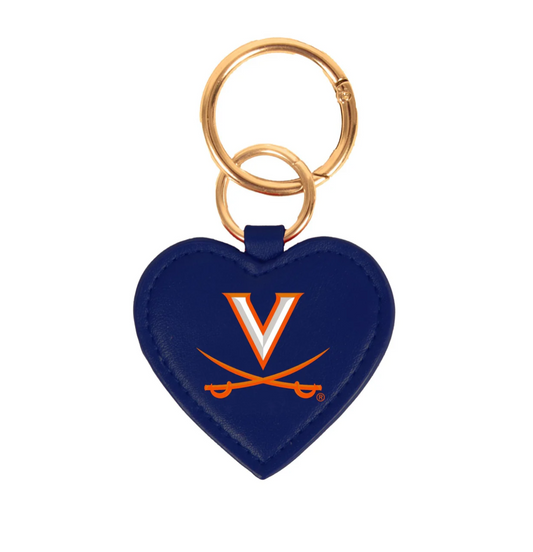 Purse Heart Tag - UVA