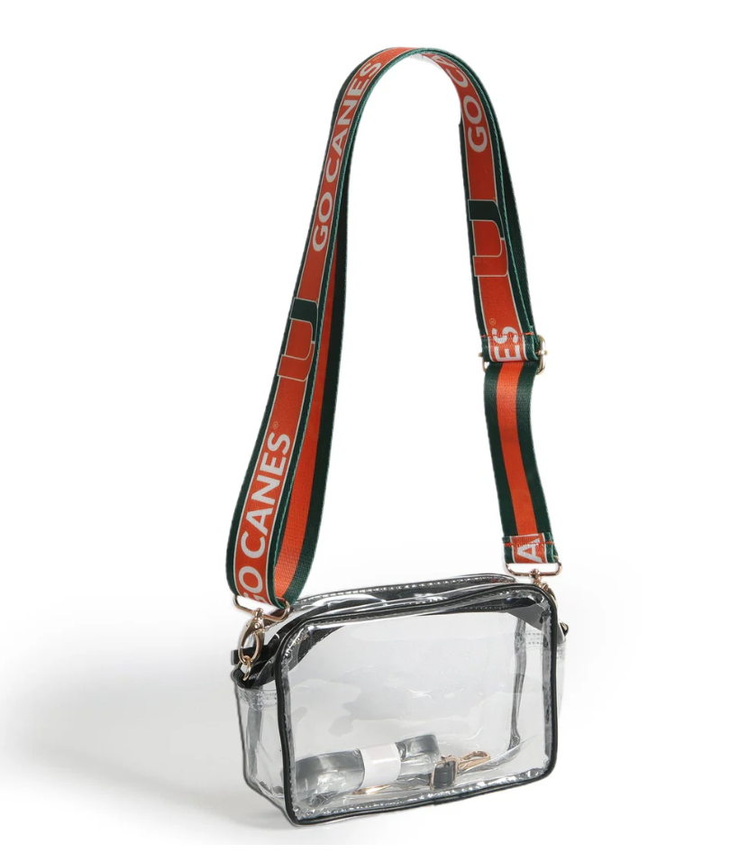 Purse Strap - Miami