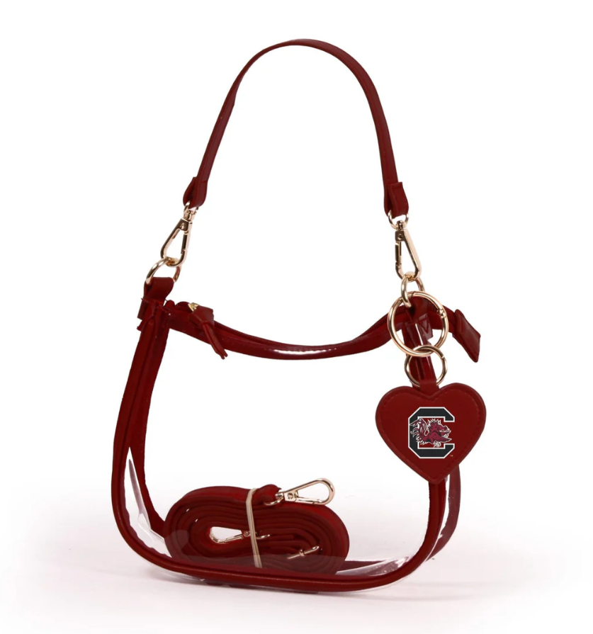 Purse Heart Tag - South Carolina